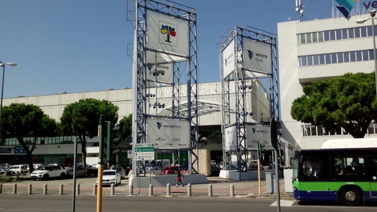 La Costa Hotel Verona Kültér fotó